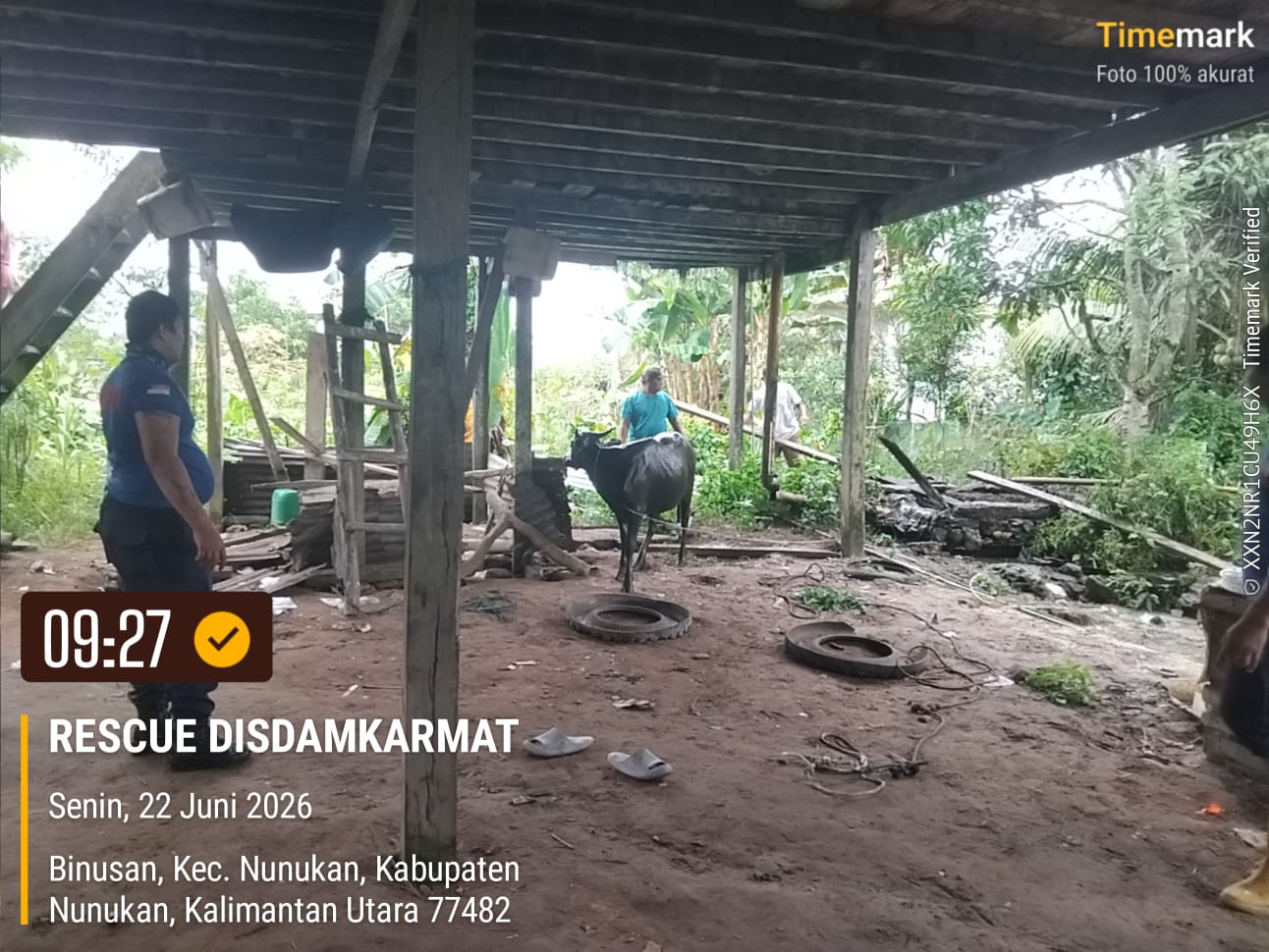 BERITA GAMBAR SIMPATIK